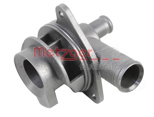 METZGER 4010195 Kühlmittelflansch